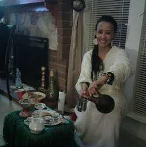 Meet your Posher, Tsighereda